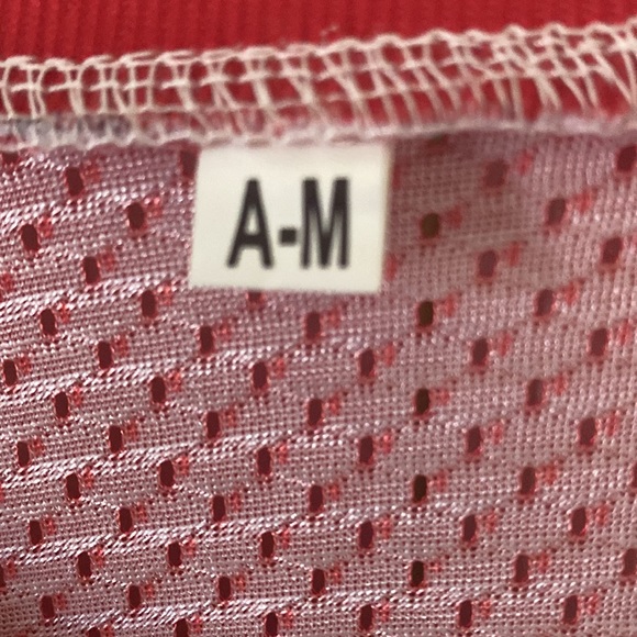 Mens Size: AM Airborne Number 82 - Picture 2 of 7